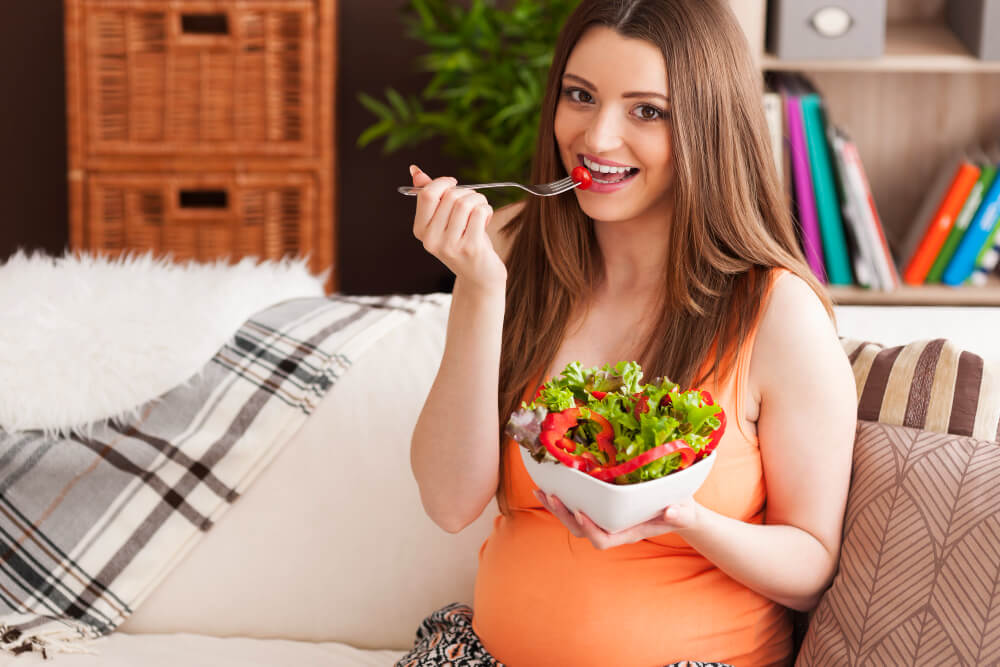 Pregnancy Nutrition